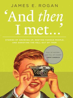 cover image of And Then I Met...
